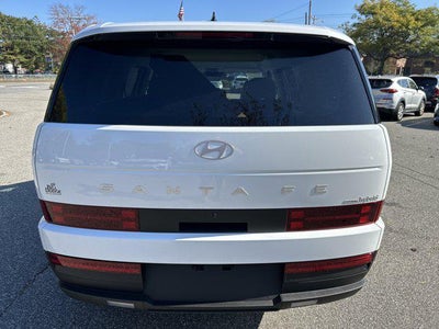 2026 Hyundai SANTA FE HYBRID SE