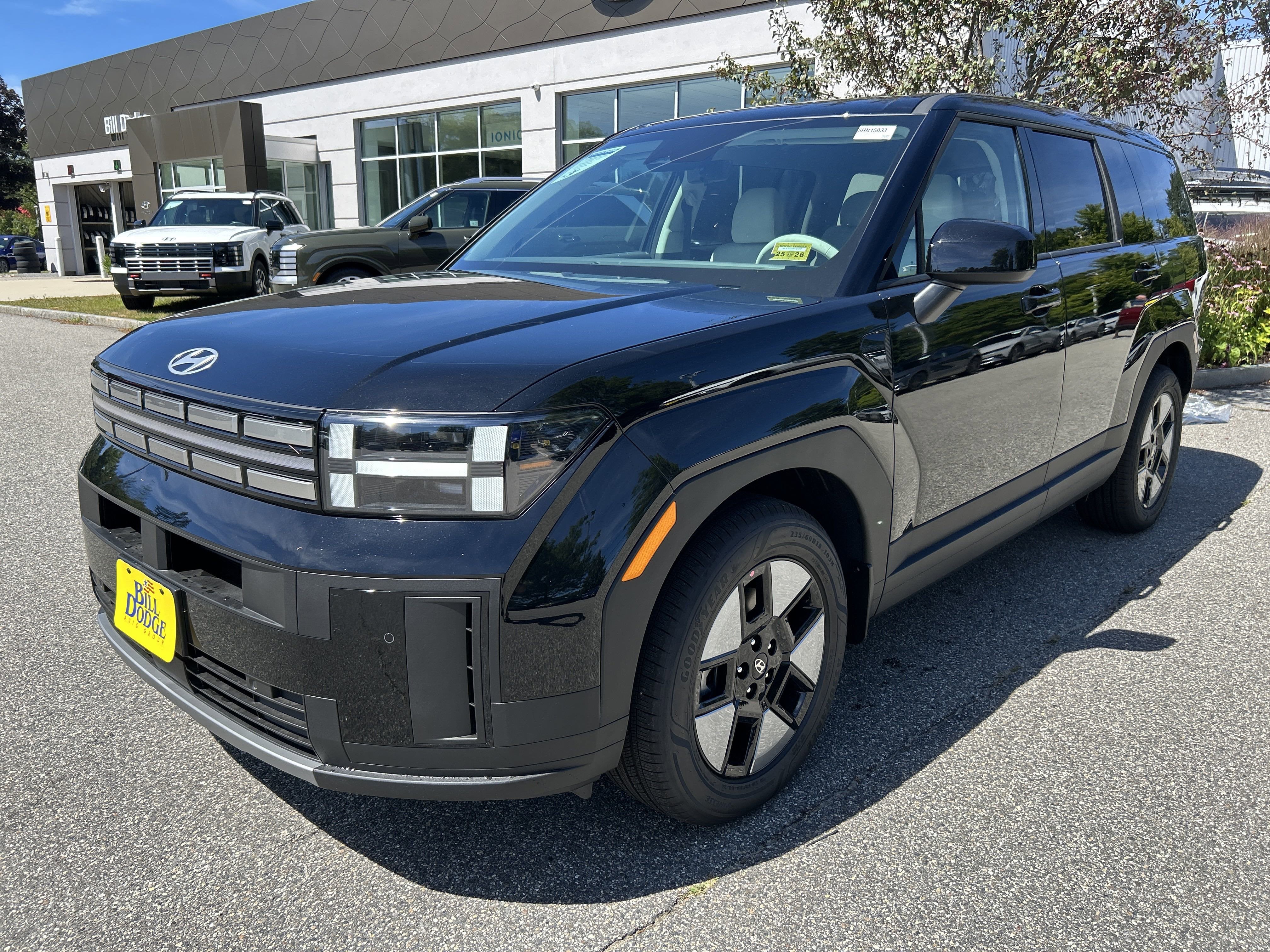 2026 Hyundai SANTA FE HYBRID SE