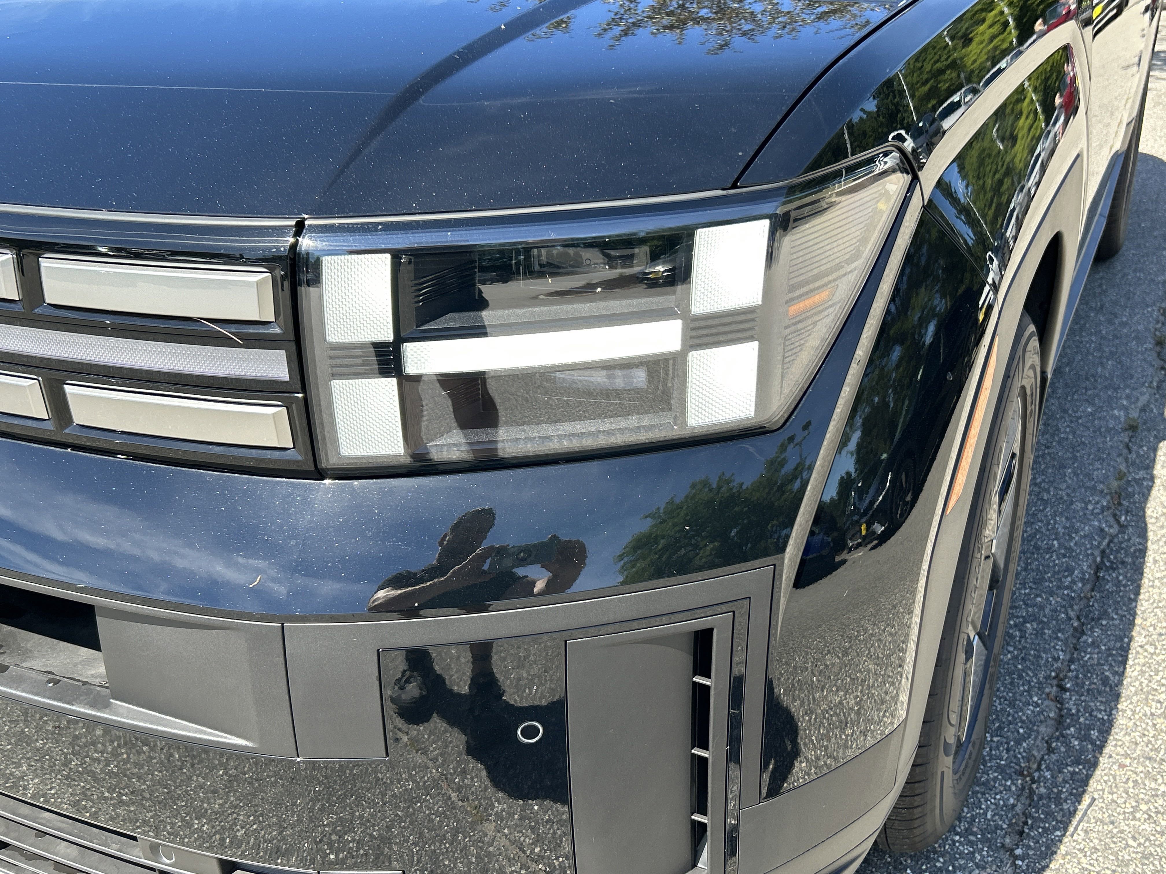 2026 Hyundai SANTA FE HYBRID SE