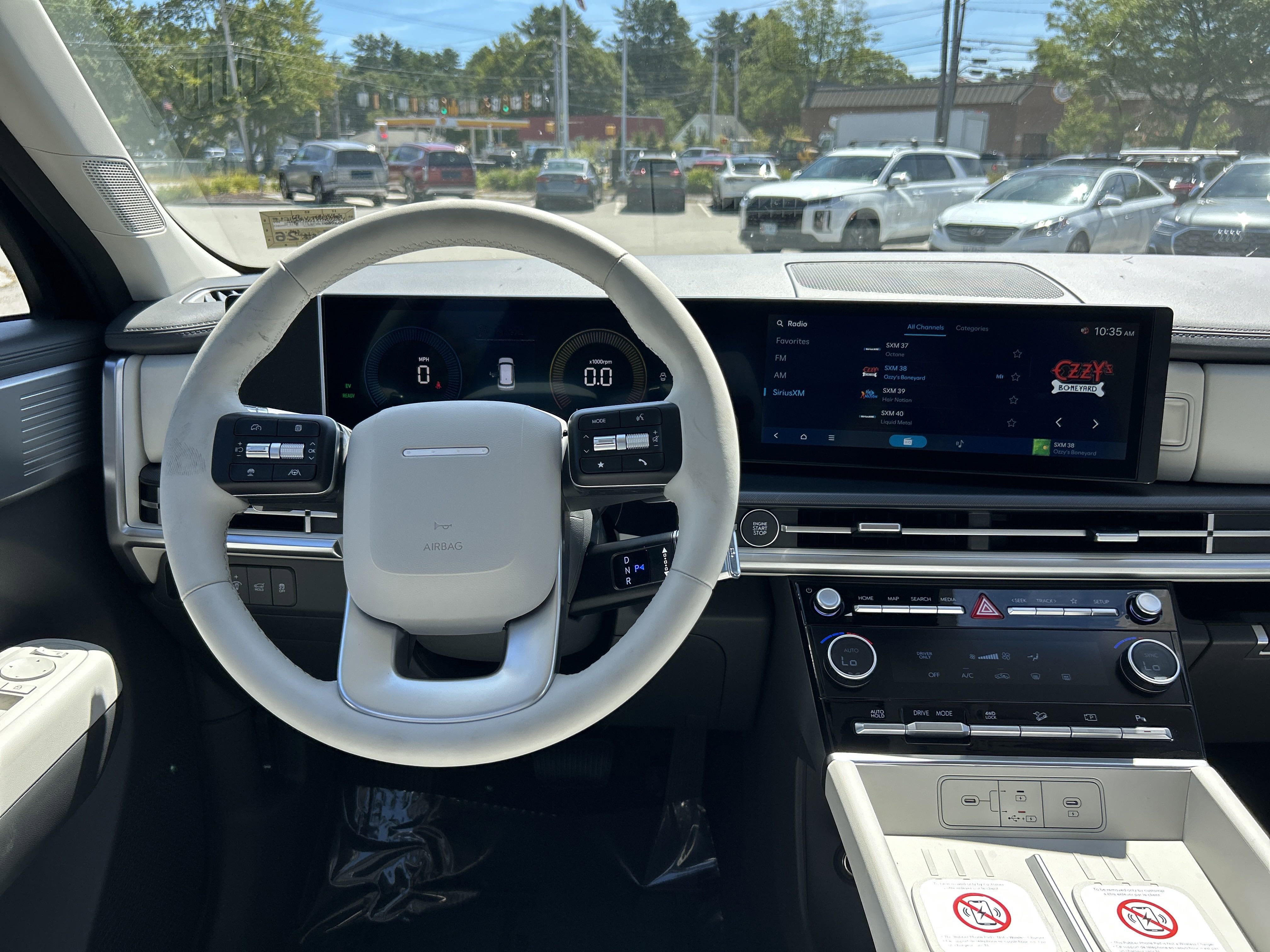 2026 Hyundai SANTA FE HYBRID SE