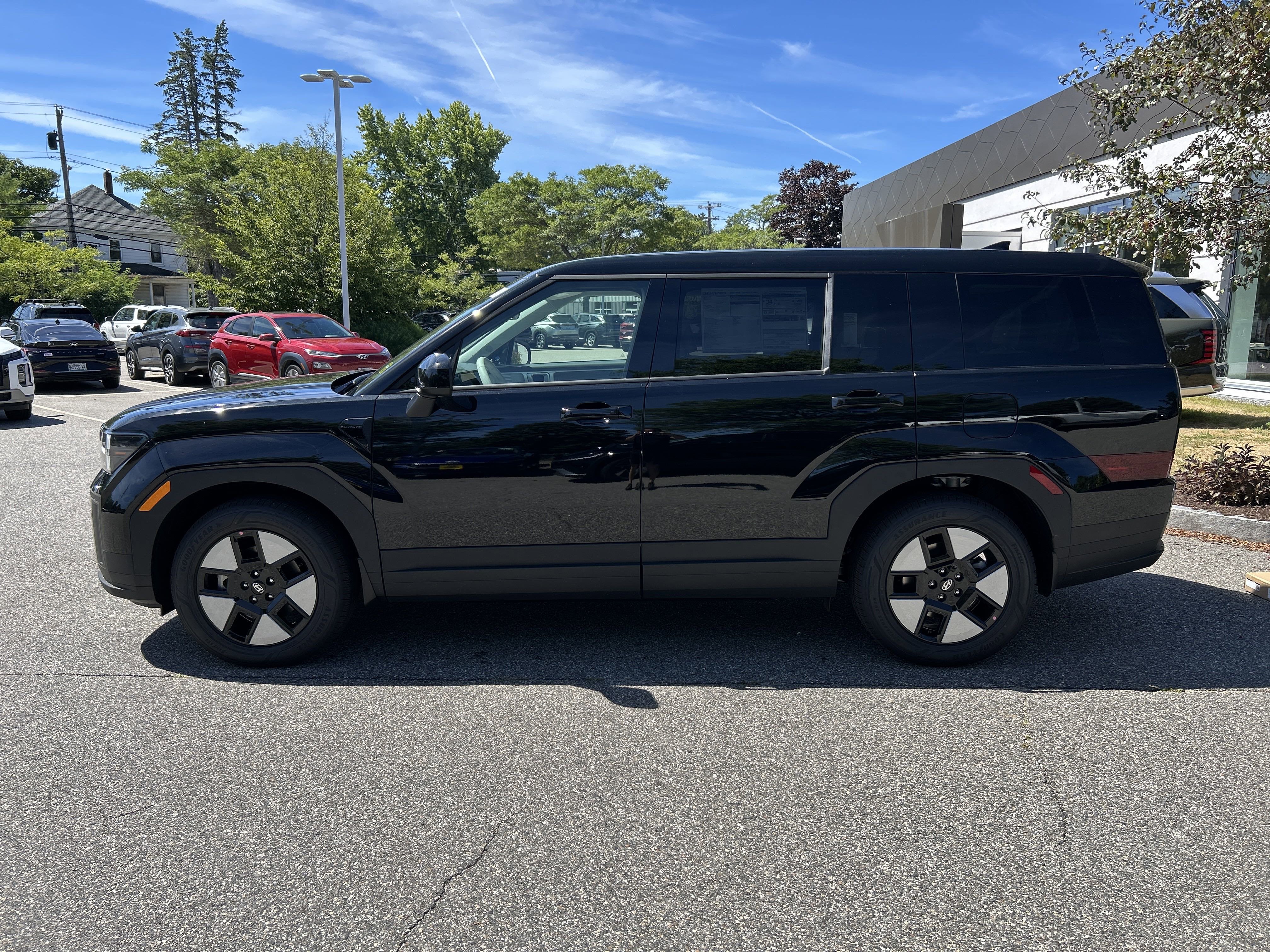 2026 Hyundai SANTA FE HYBRID SE