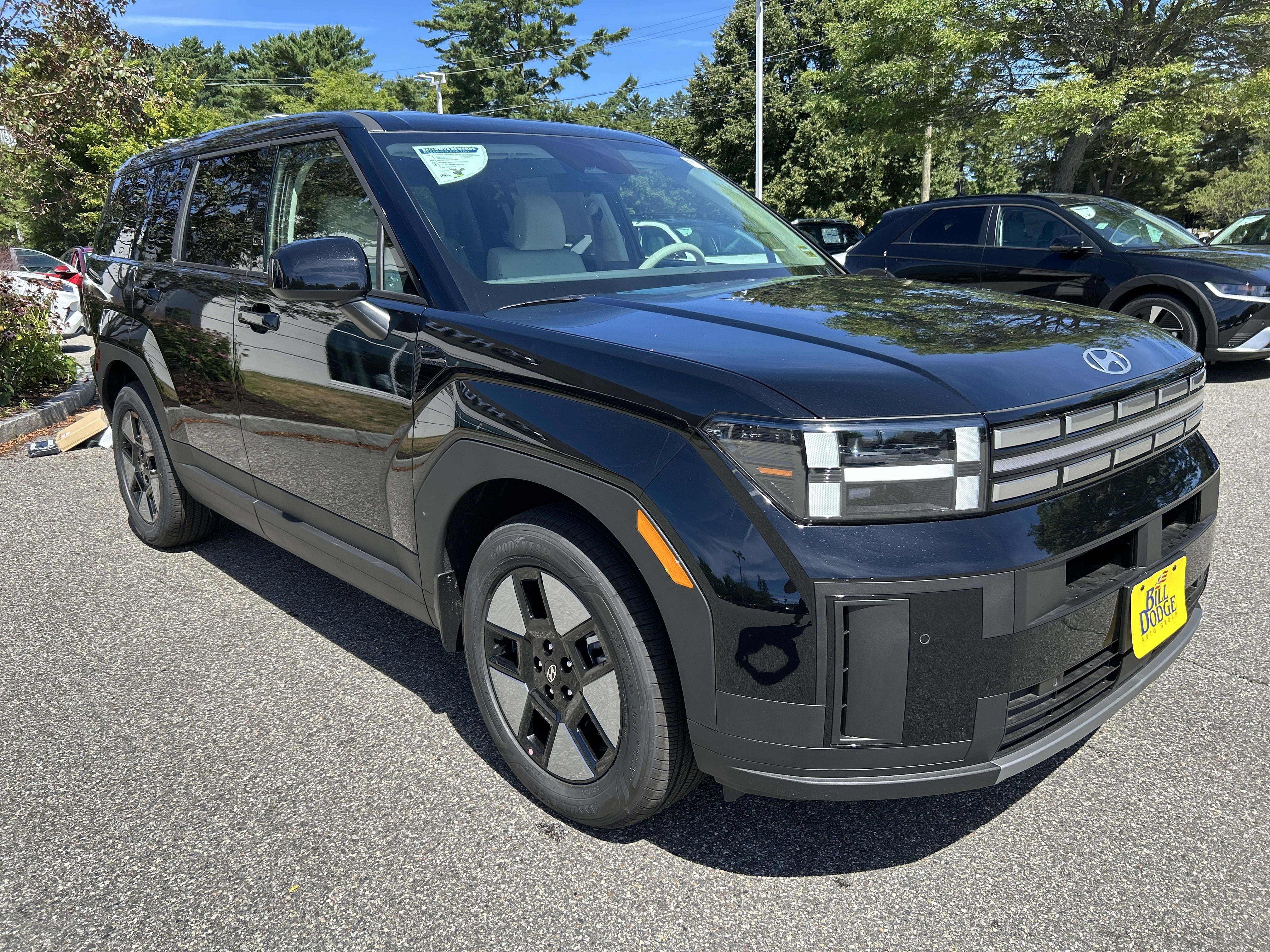 2026 Hyundai SANTA FE HYBRID SE