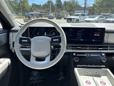 2026 Hyundai SANTA FE HYBRID SE