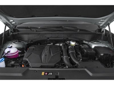 2027 Hyundai SANTA FE SE