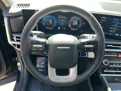 2027 Hyundai SANTA FE SE
