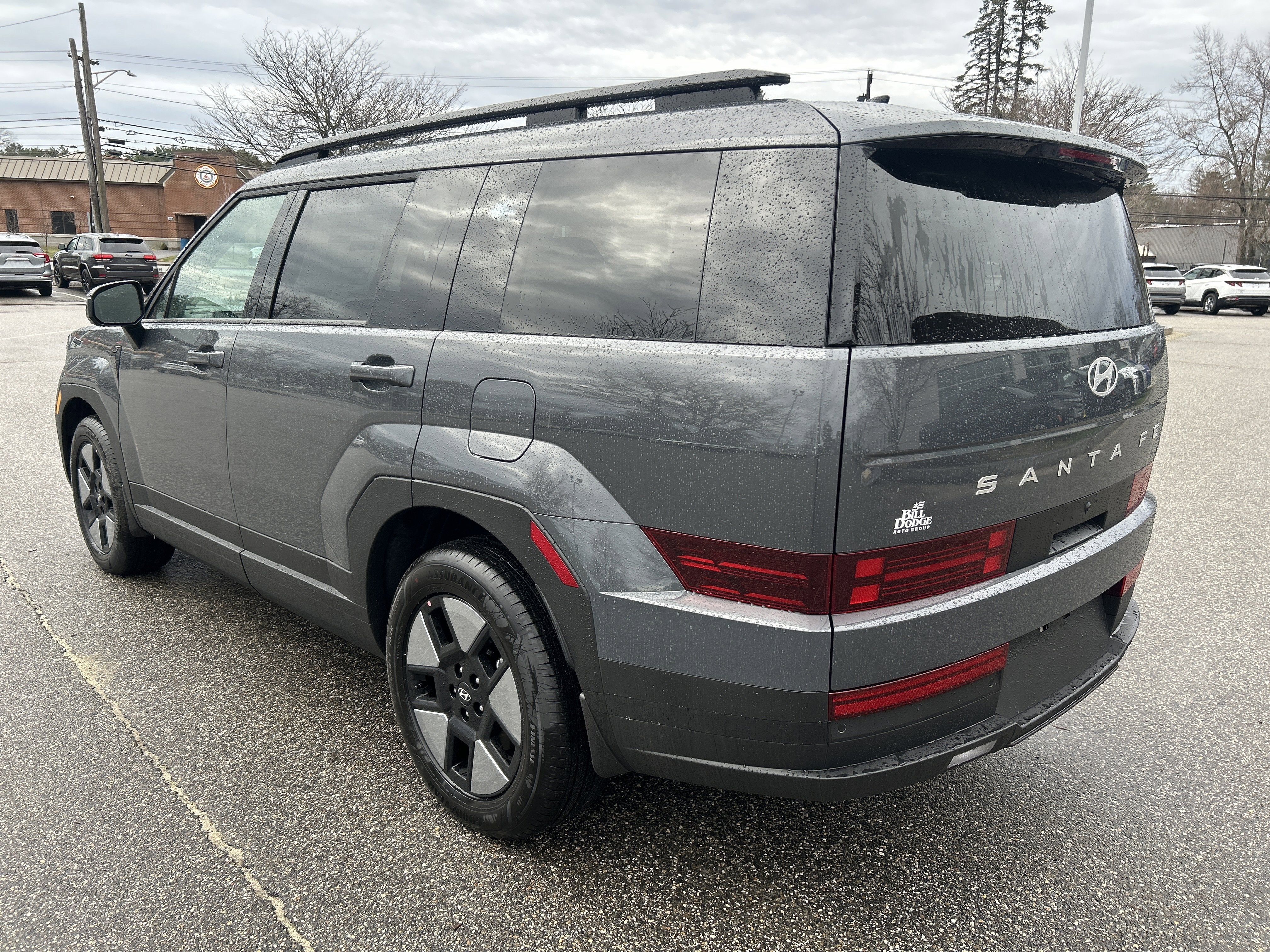 2026 Hyundai SANTA FE HYBRID SEL