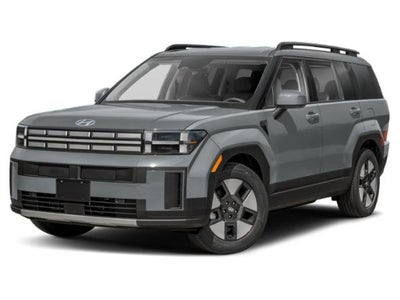 2027 Hyundai SANTA FE HYBRID SEL