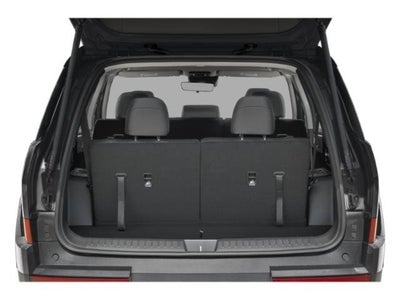 2027 Hyundai SANTA FE HYBRID SEL