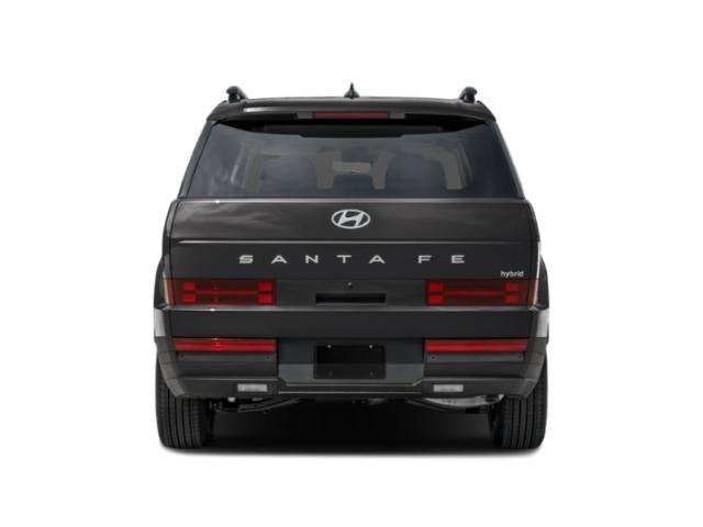 2027 Hyundai SANTA FE HYBRID SEL