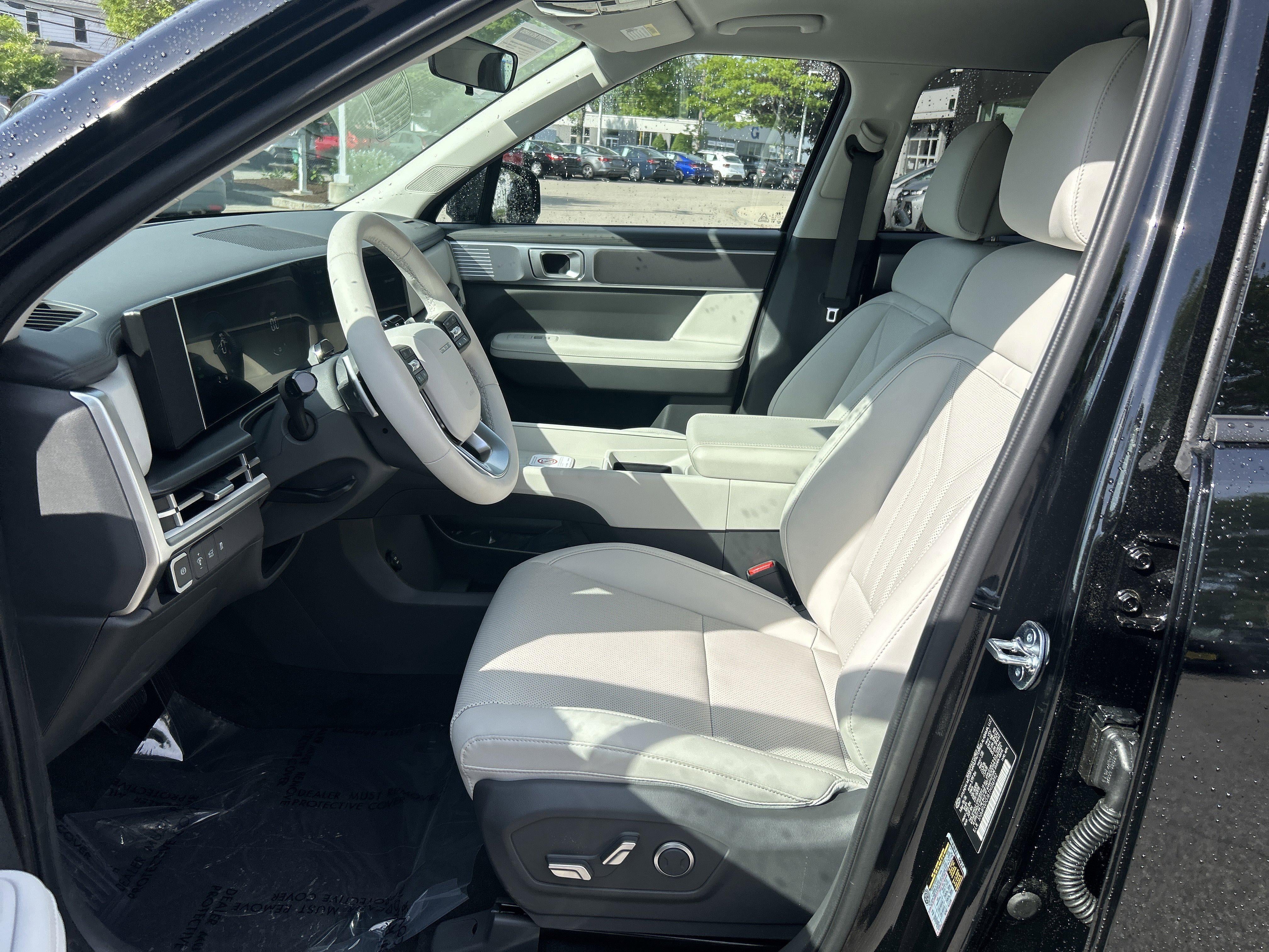 2026 Hyundai SANTA FE HYBRID SEL