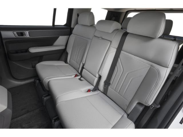 2027 Hyundai SANTA FE HYBRID SEL AWD
