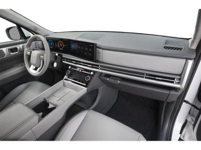 2027 Hyundai SANTA FE HYBRID SEL AWD