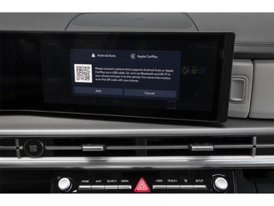 2027 Hyundai SANTA FE HYBRID SEL AWD
