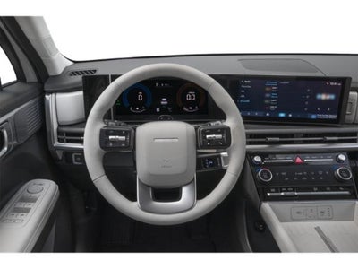 2027 Hyundai SANTA FE HYBRID SEL AWD