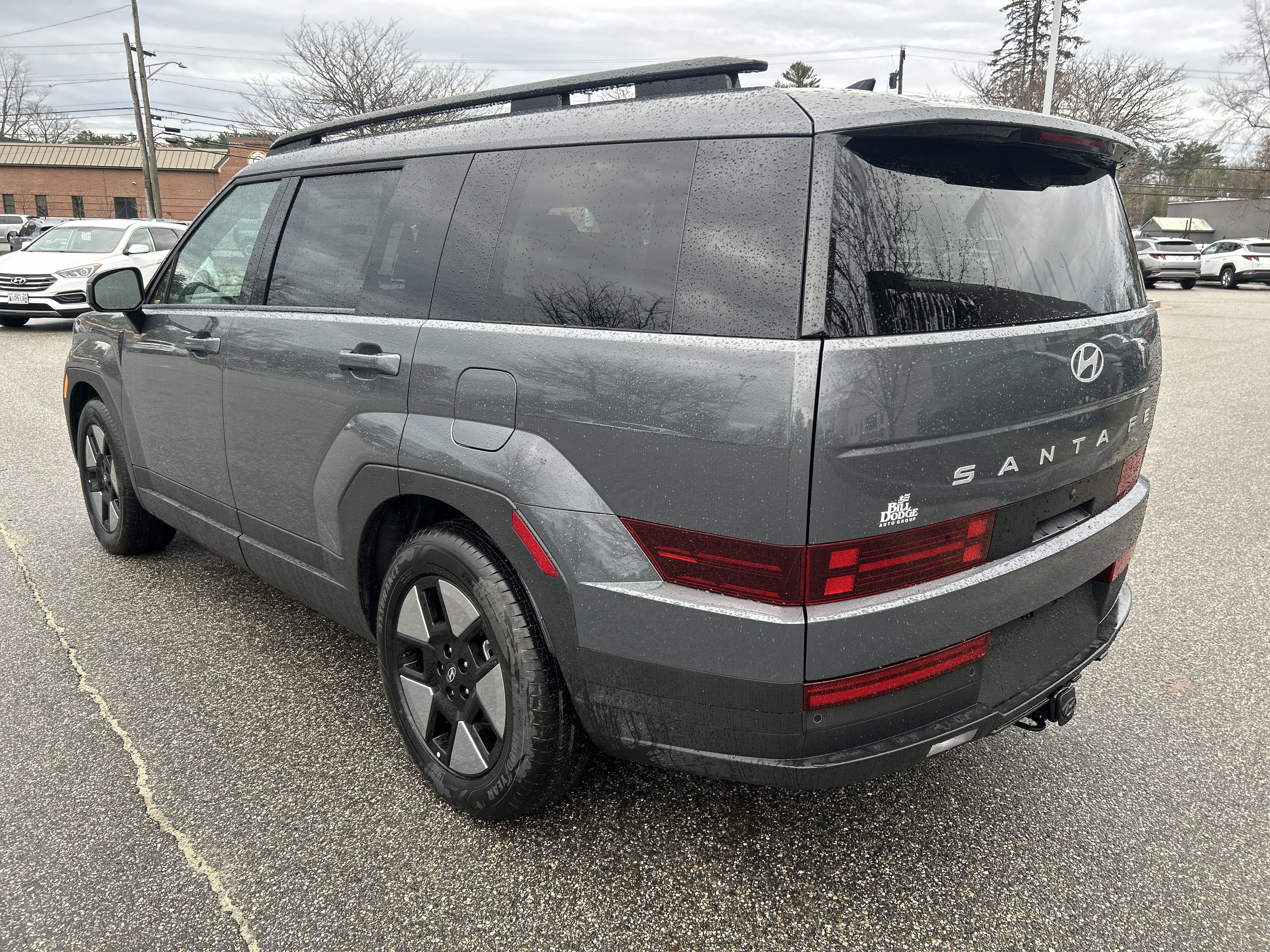 2026 Hyundai SANTA FE HYBRID SEL