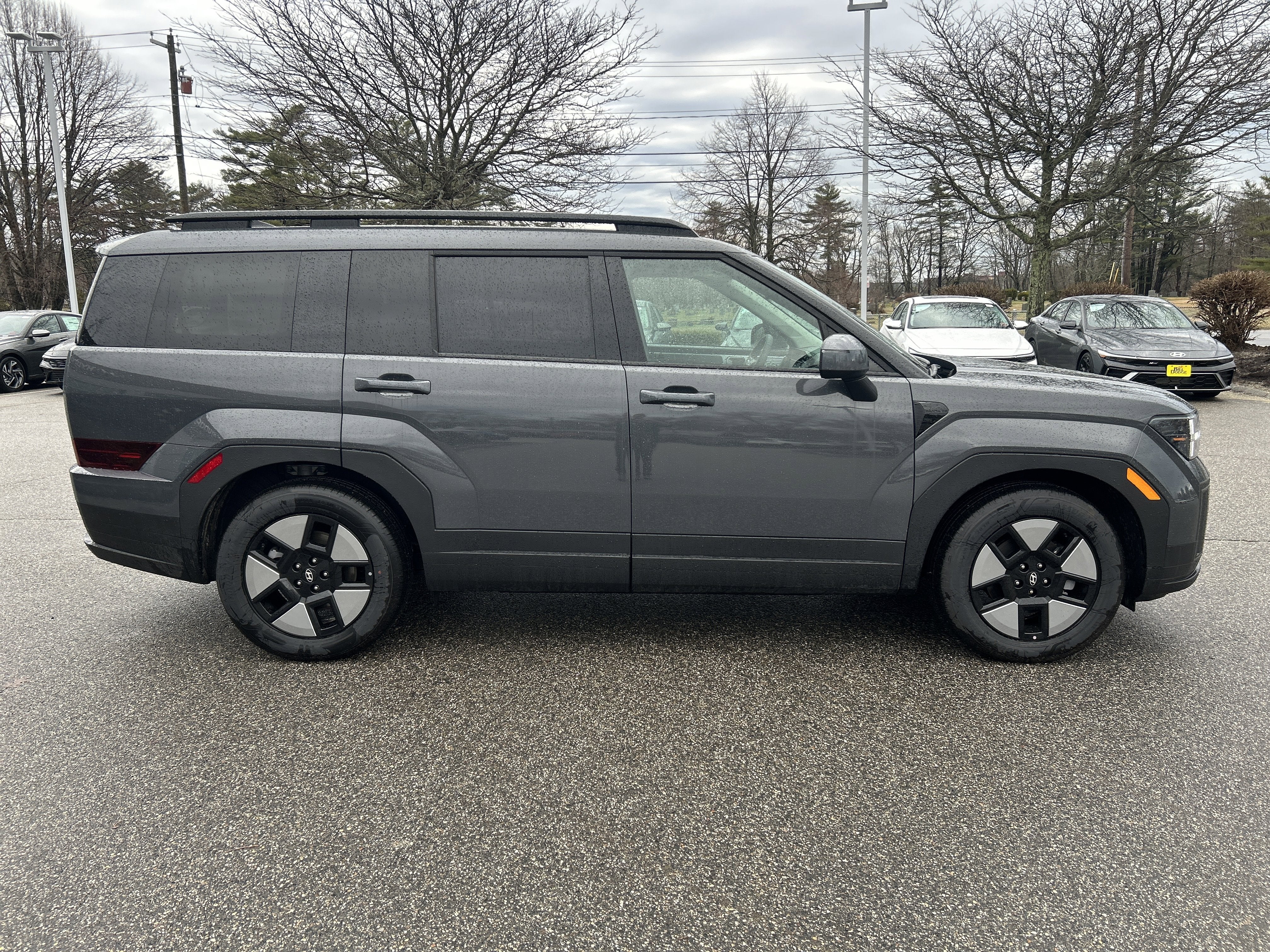 2026 Hyundai SANTA FE HYBRID SEL