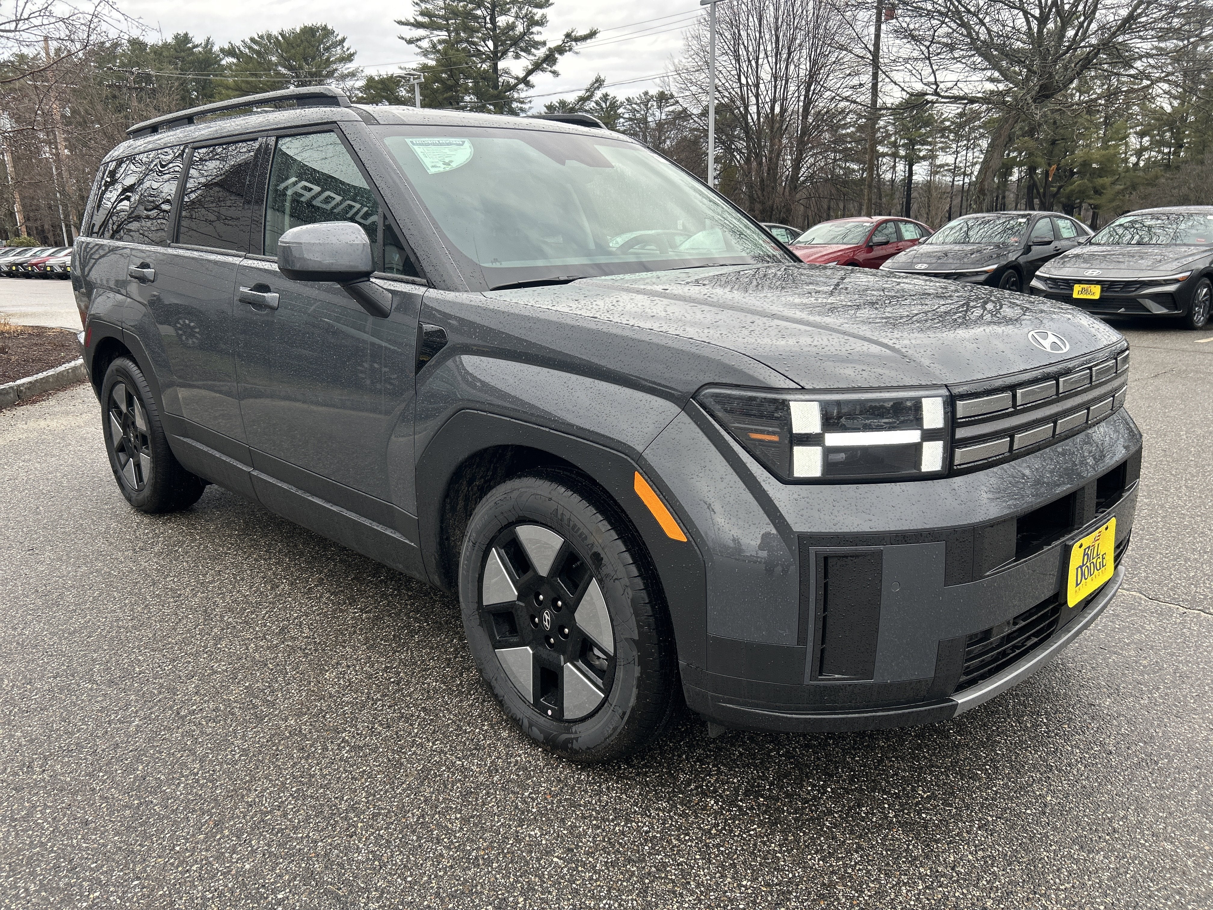 2026 Hyundai SANTA FE HYBRID SEL