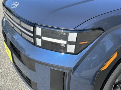 2027 Hyundai SANTA FE HYBRID SEL
