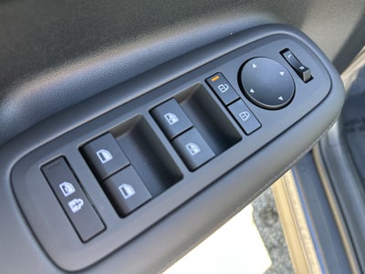 2027 Hyundai SANTA FE HYBRID SEL
