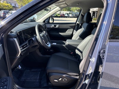 2027 Hyundai SANTA FE HYBRID SEL