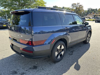 2027 Hyundai SANTA FE HYBRID SEL