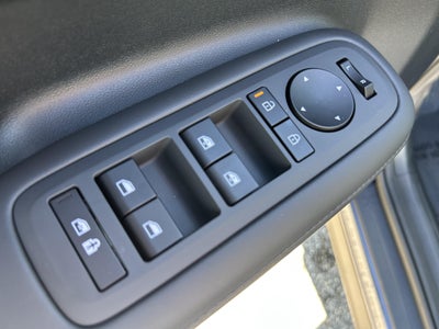 2027 Hyundai SANTA FE HYBRID SEL