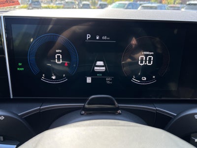 2027 Hyundai SANTA FE HYBRID SEL