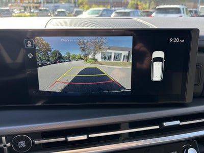 2027 Hyundai SANTA FE HYBRID SEL