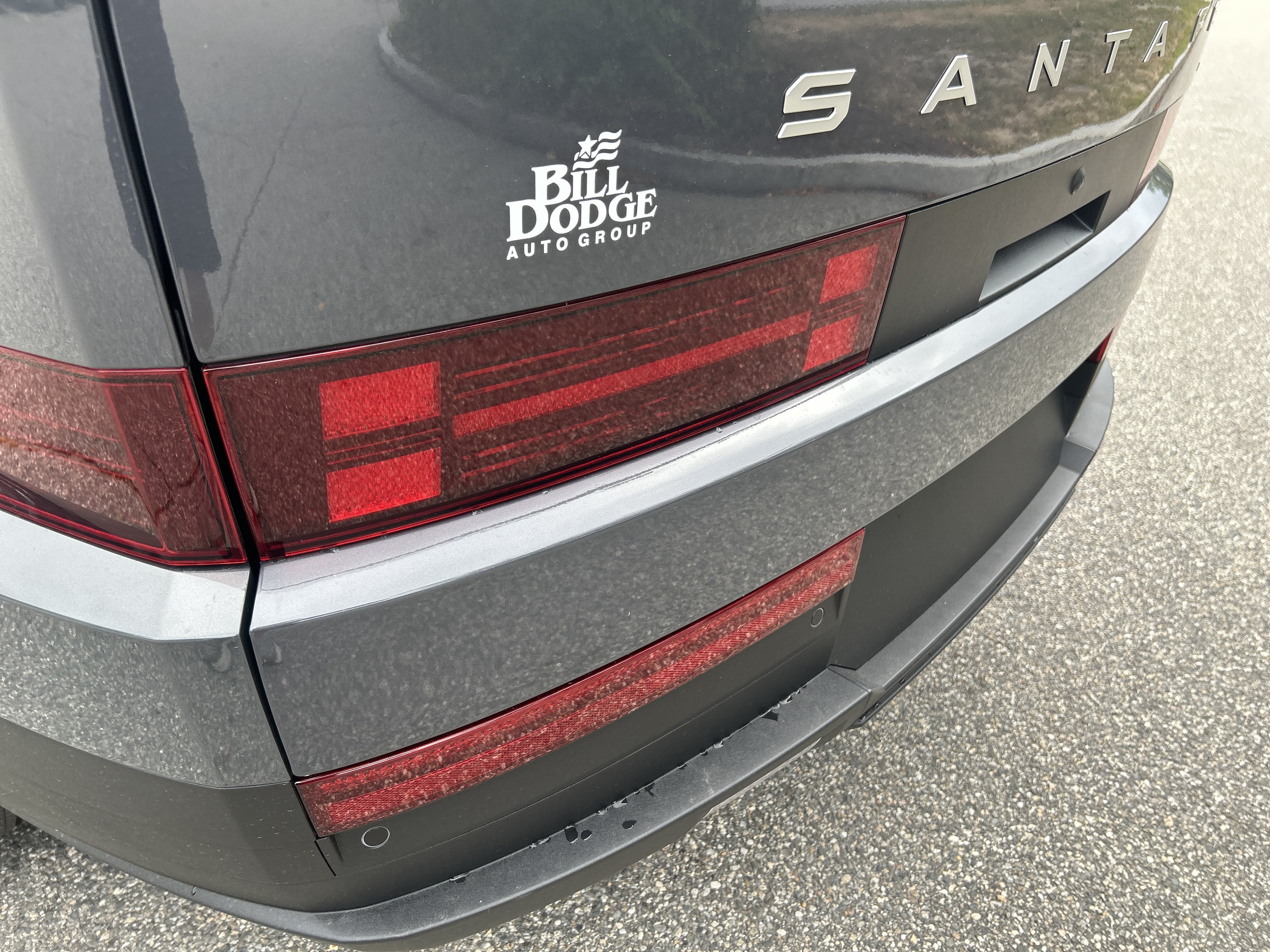 2027 Hyundai SANTA FE HYBRID SEL