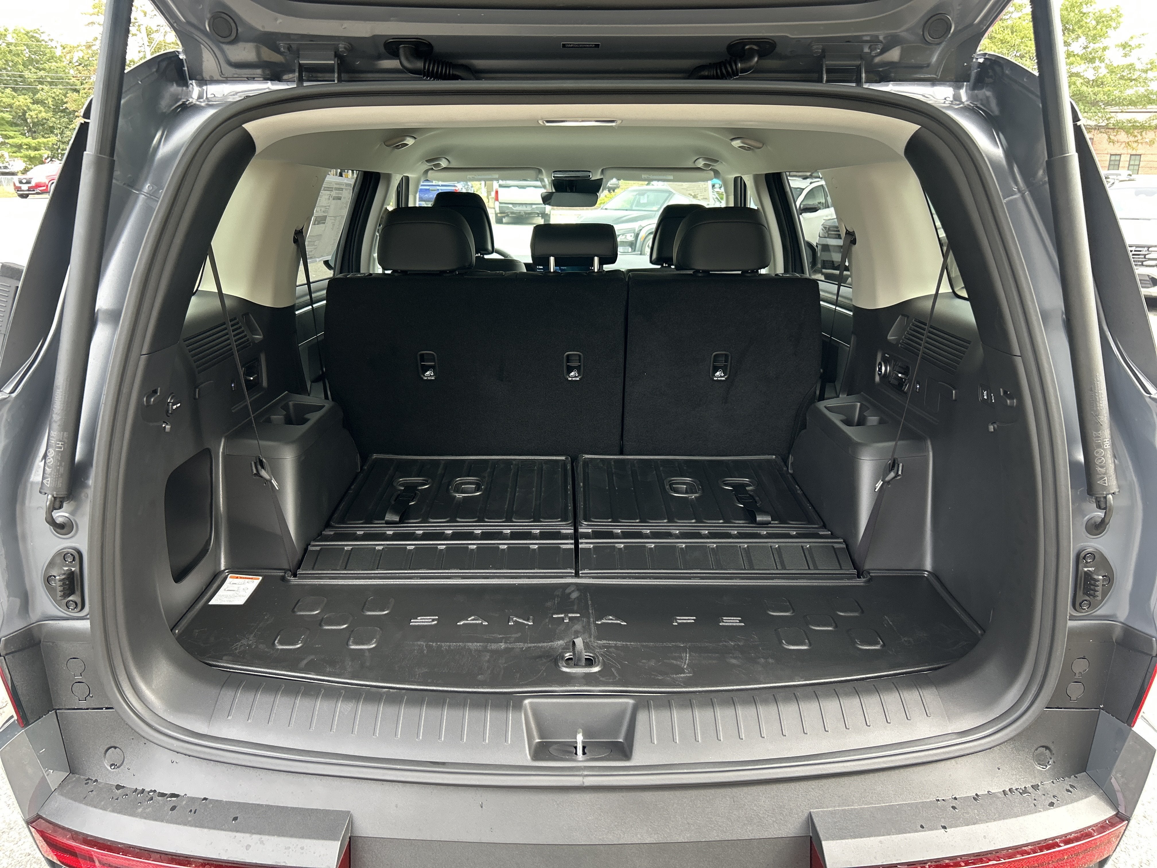 2027 Hyundai SANTA FE HYBRID SEL
