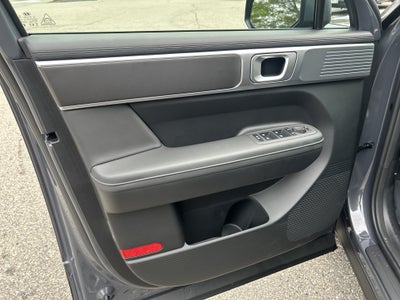 2027 Hyundai SANTA FE HYBRID SEL