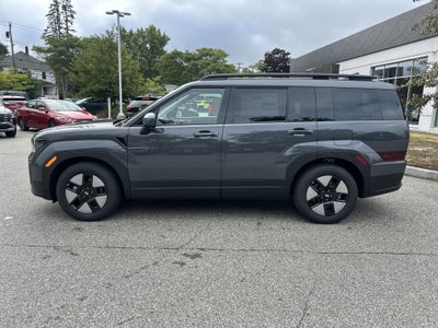 2027 Hyundai SANTA FE HYBRID SEL