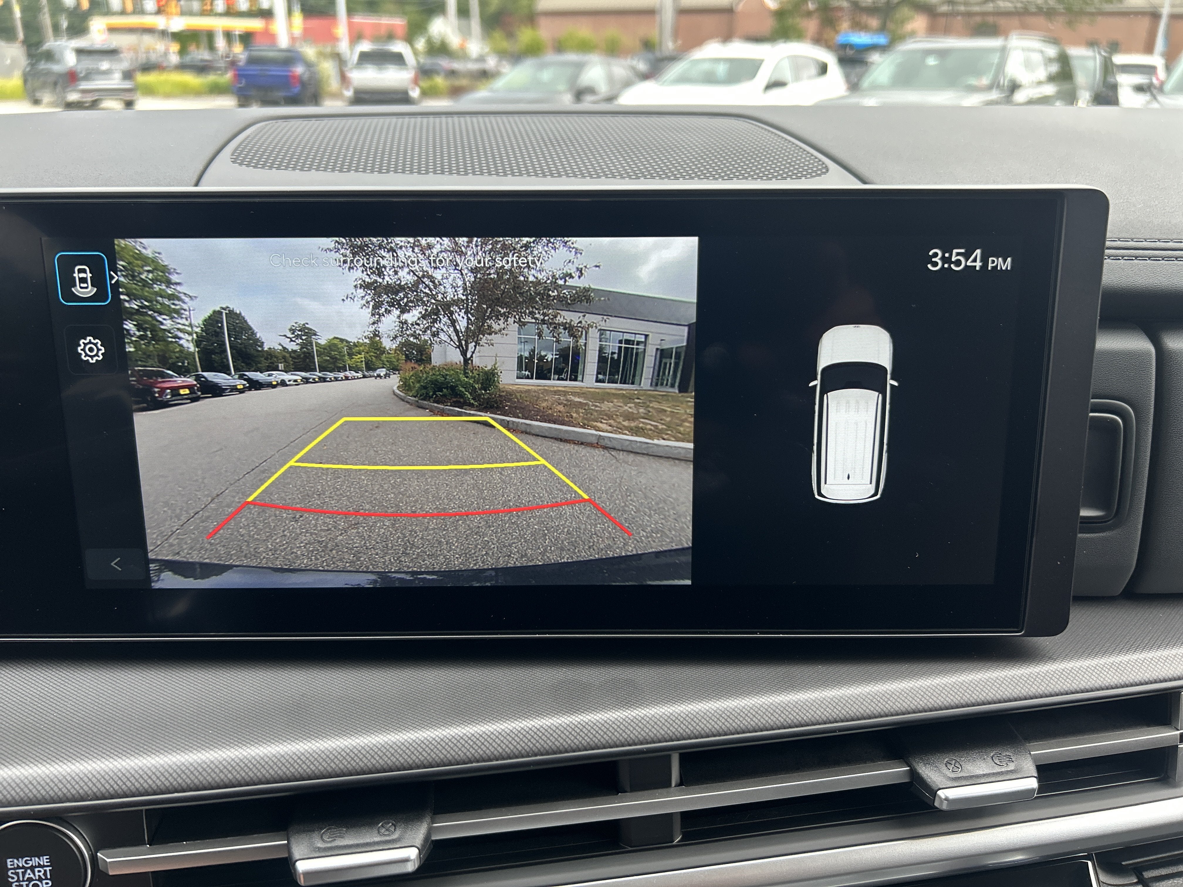 2027 Hyundai SANTA FE HYBRID SEL
