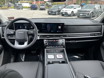 2027 Hyundai SANTA FE HYBRID SEL