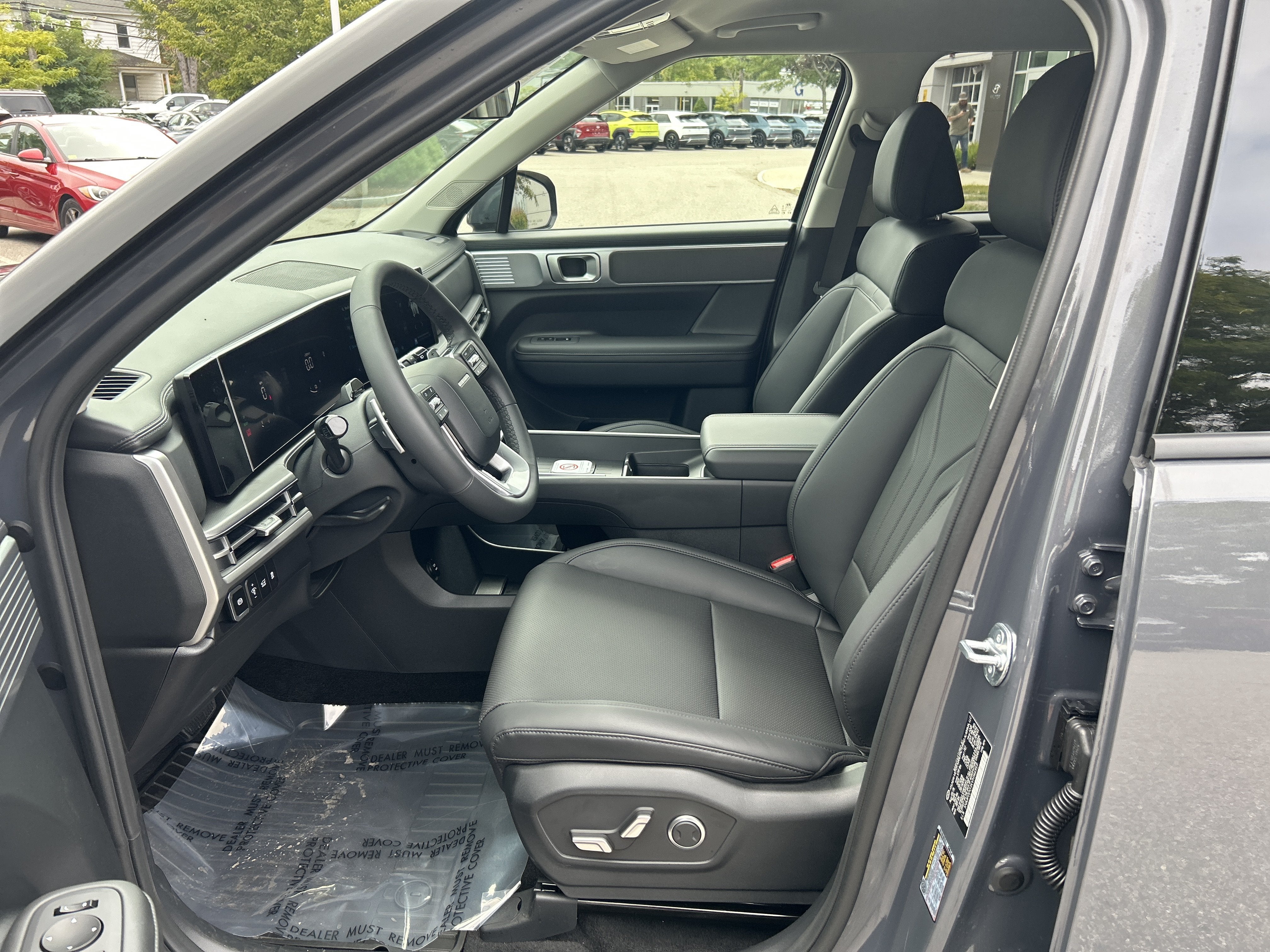 2027 Hyundai SANTA FE HYBRID SEL