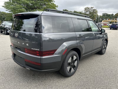 2027 Hyundai SANTA FE HYBRID SEL