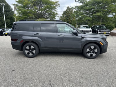 2027 Hyundai SANTA FE HYBRID SEL