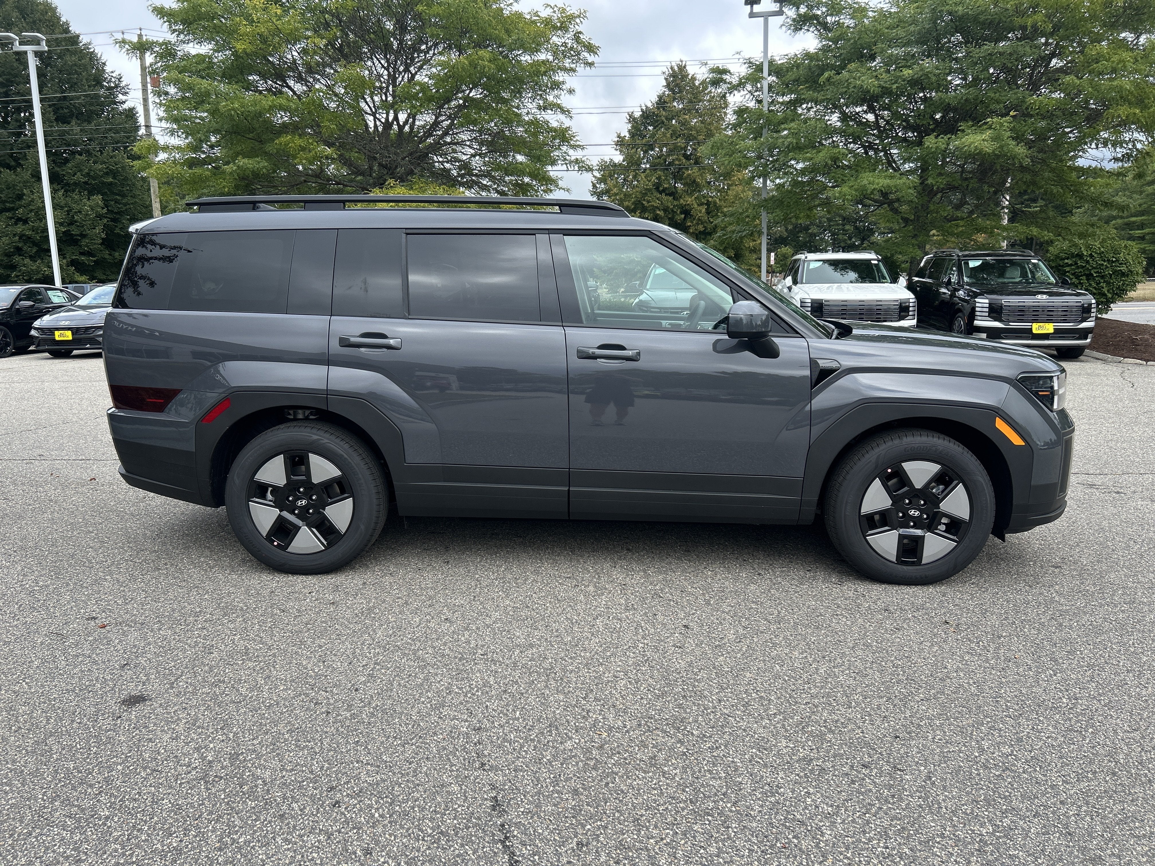 2027 Hyundai SANTA FE HYBRID SEL