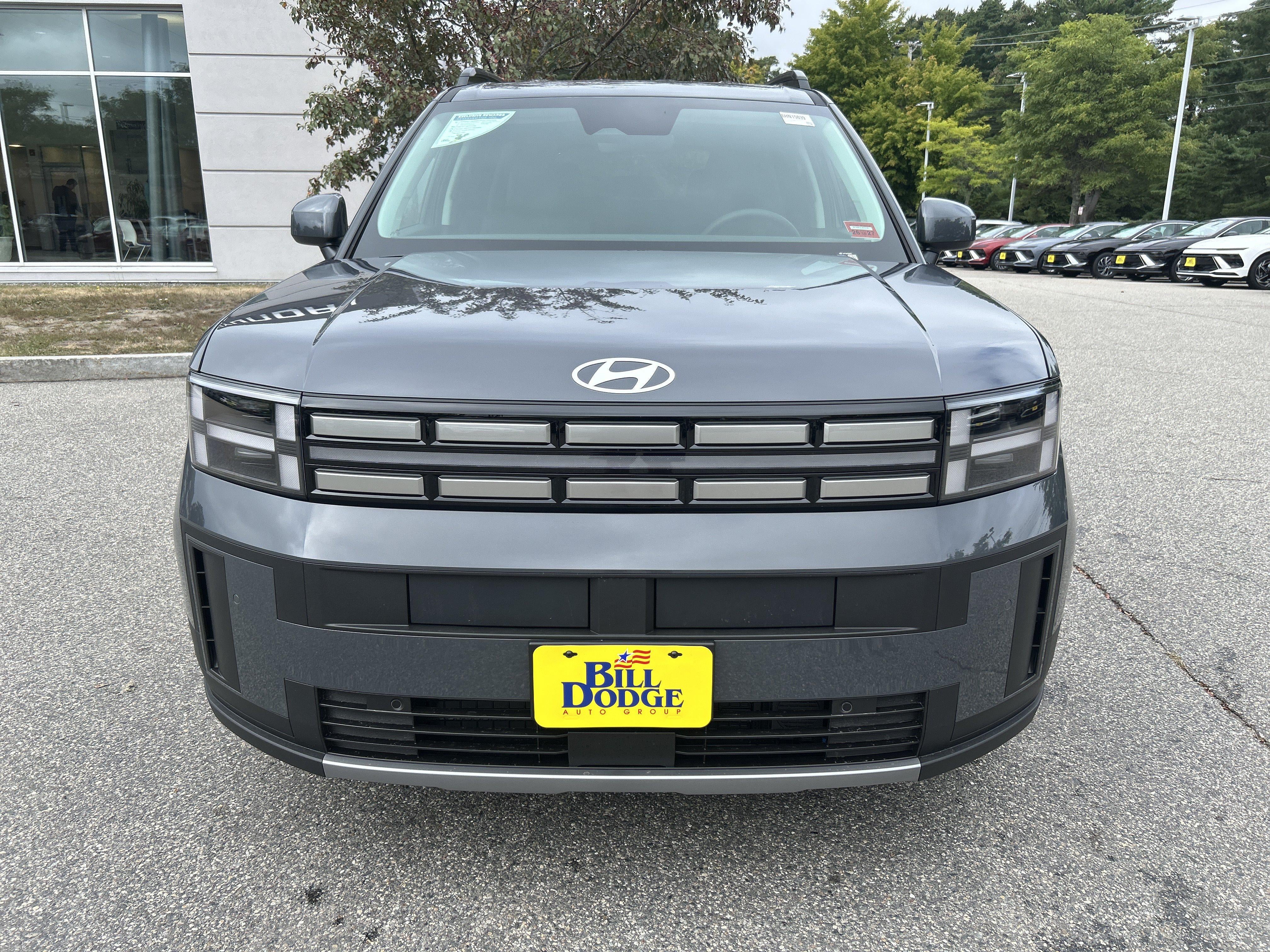 2027 Hyundai SANTA FE HYBRID SEL