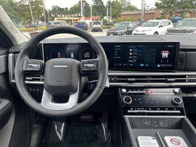 2027 Hyundai SANTA FE HYBRID SEL