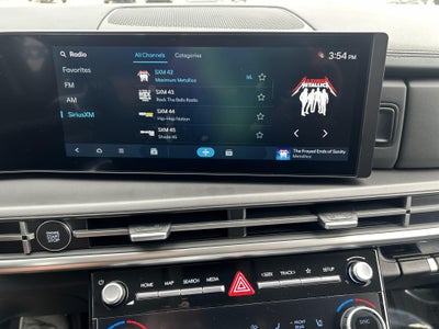 2027 Hyundai SANTA FE HYBRID SEL
