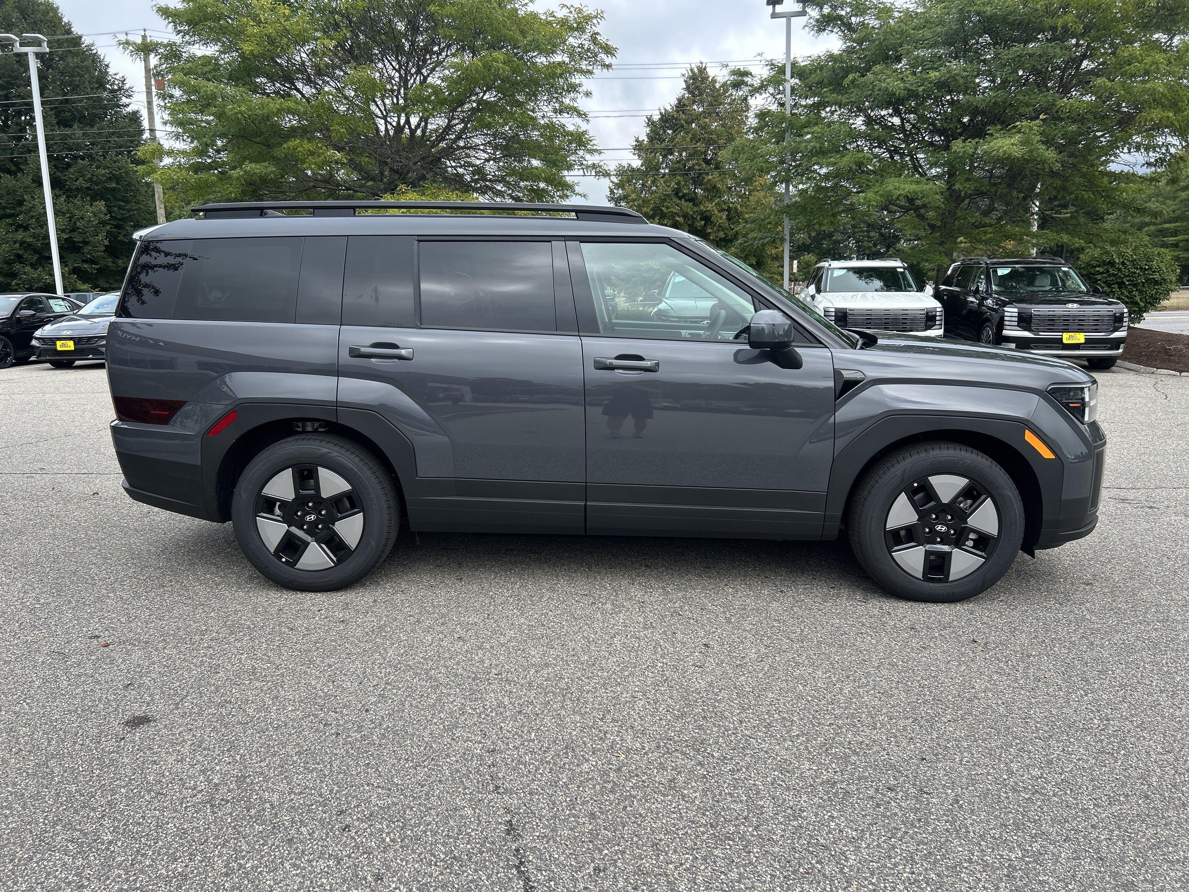 2027 Hyundai SANTA FE HYBRID SEL