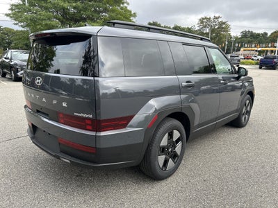2027 Hyundai SANTA FE HYBRID SEL