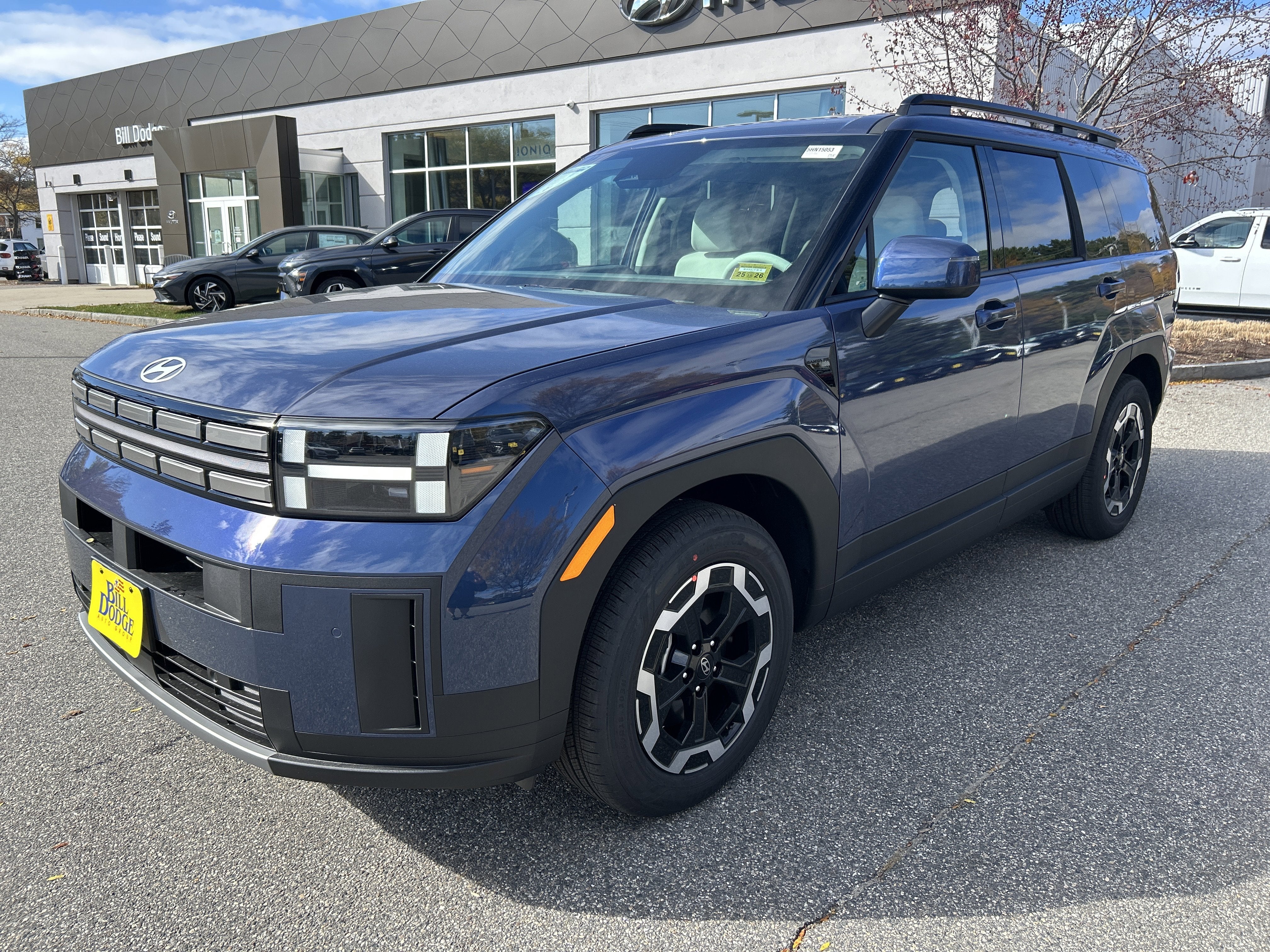 2026 Hyundai SANTA FE SEL