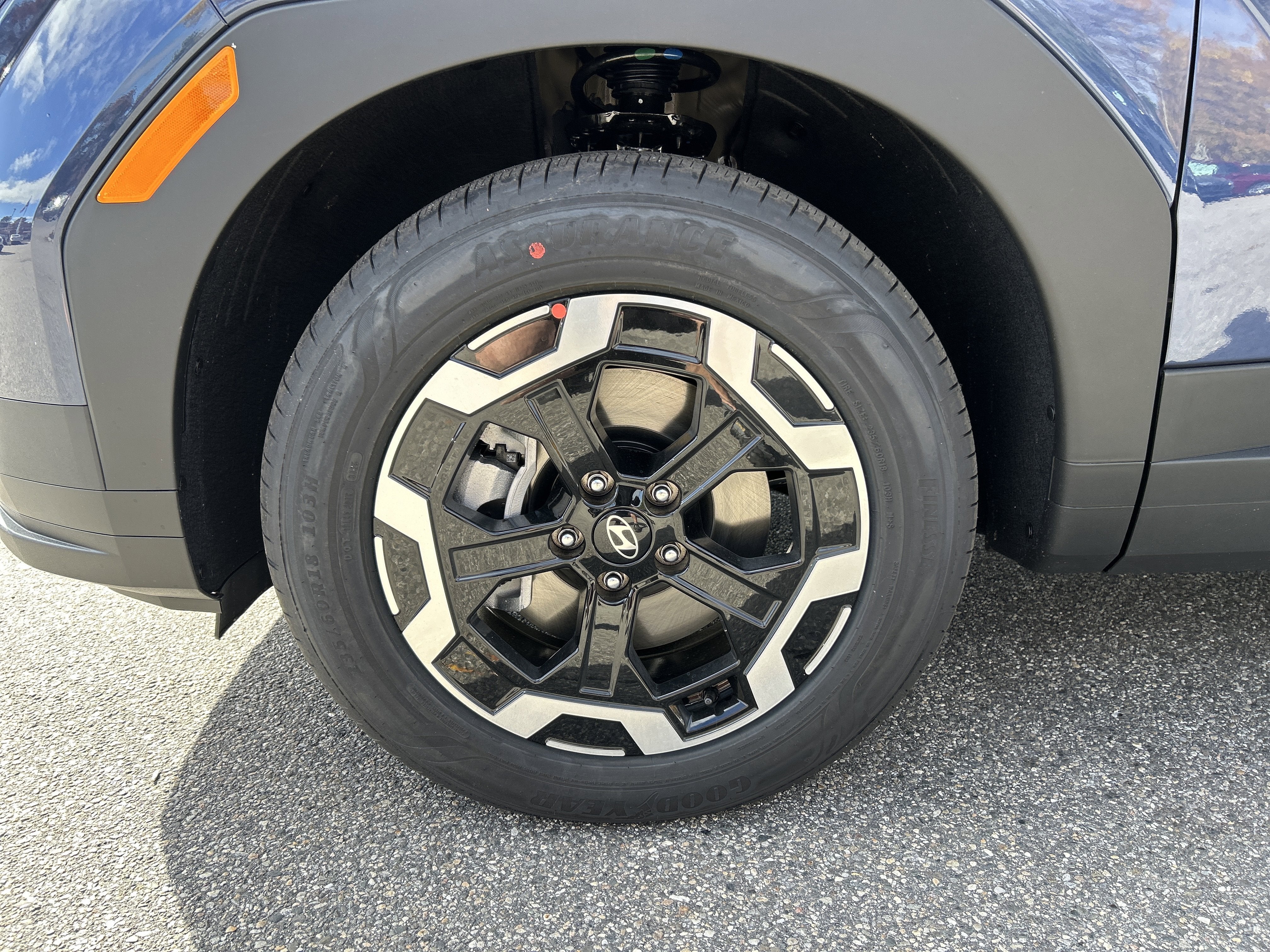 2026 Hyundai SANTA FE SEL