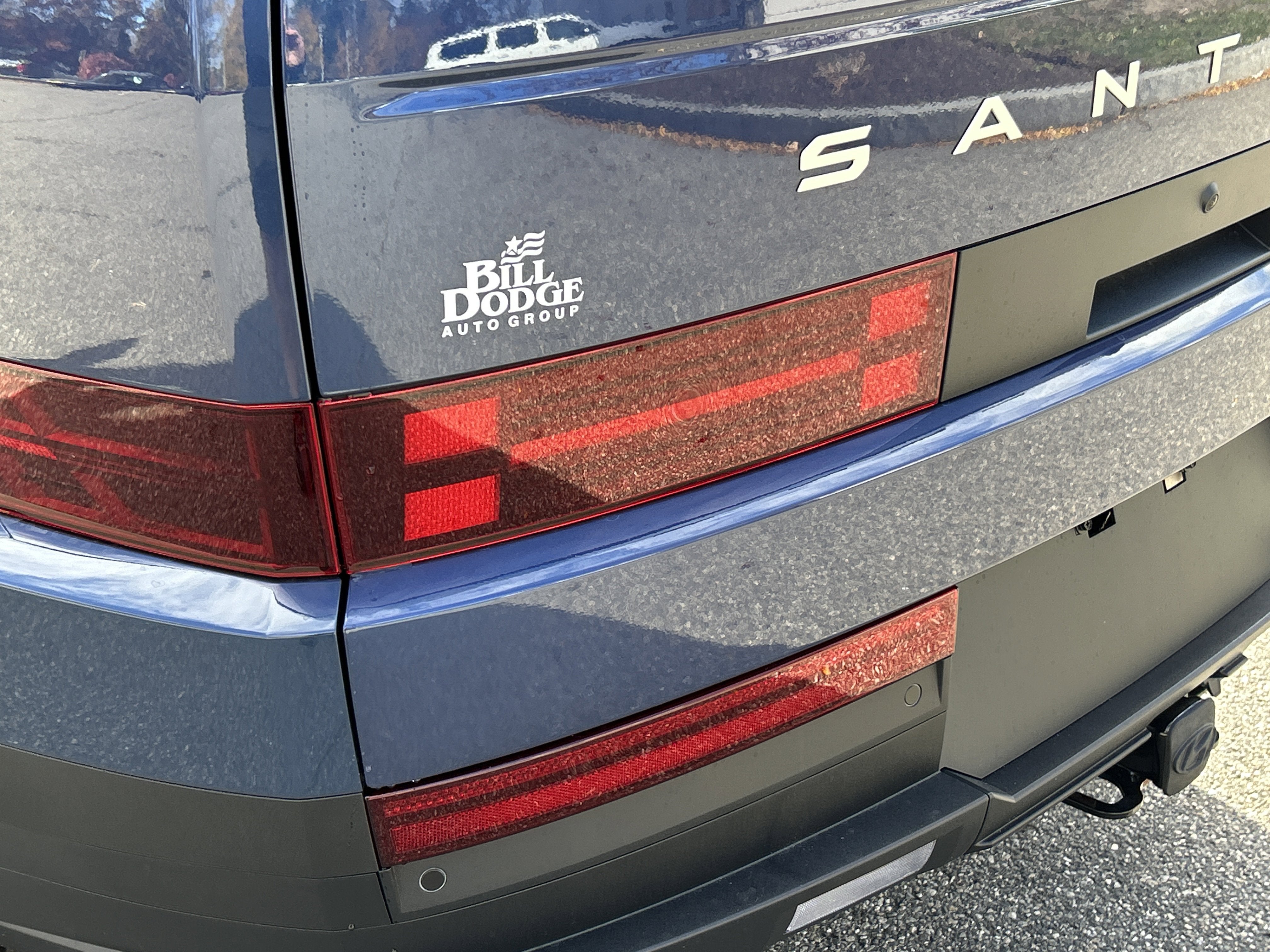 2026 Hyundai SANTA FE SEL