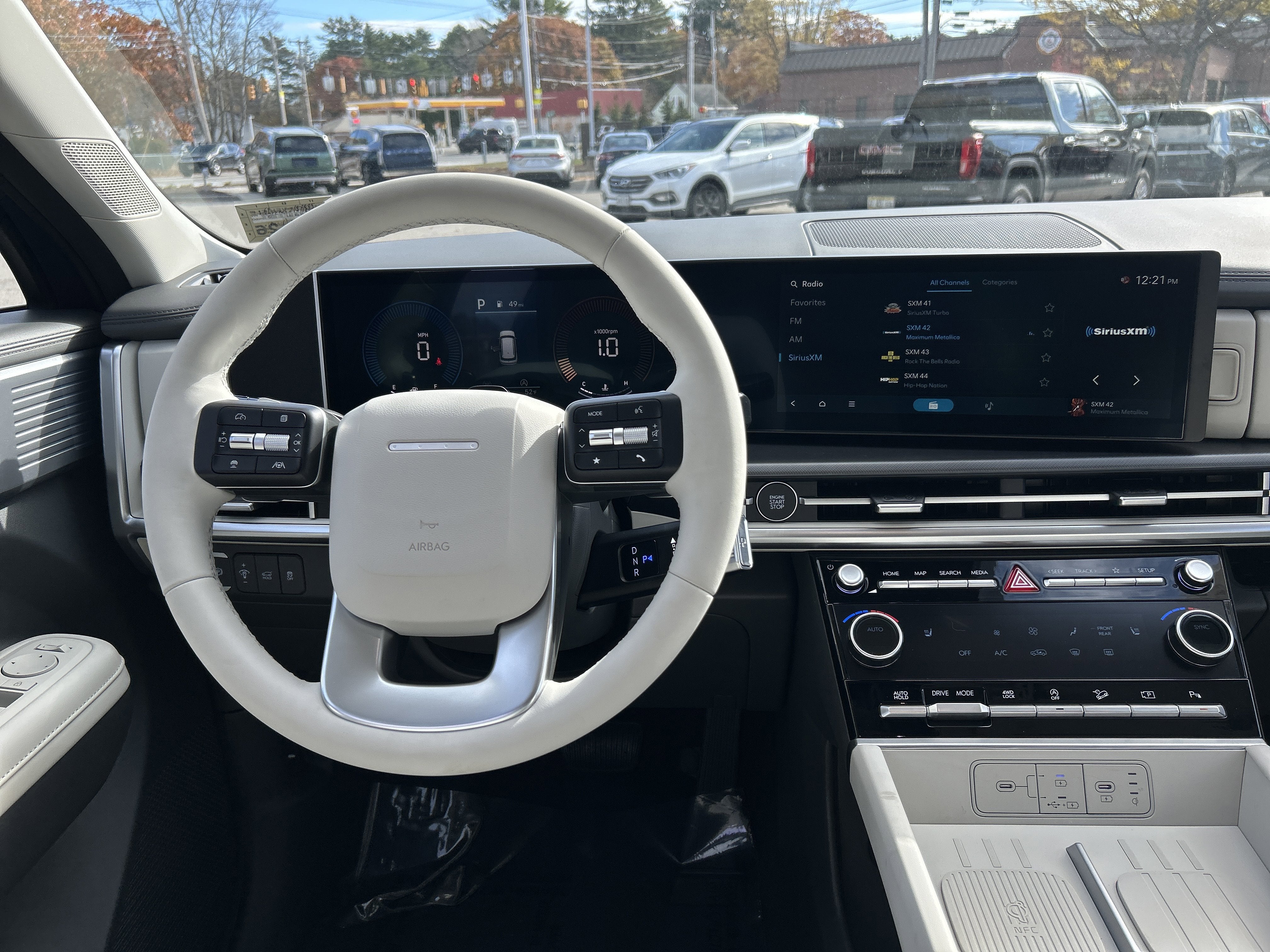 2026 Hyundai SANTA FE SEL