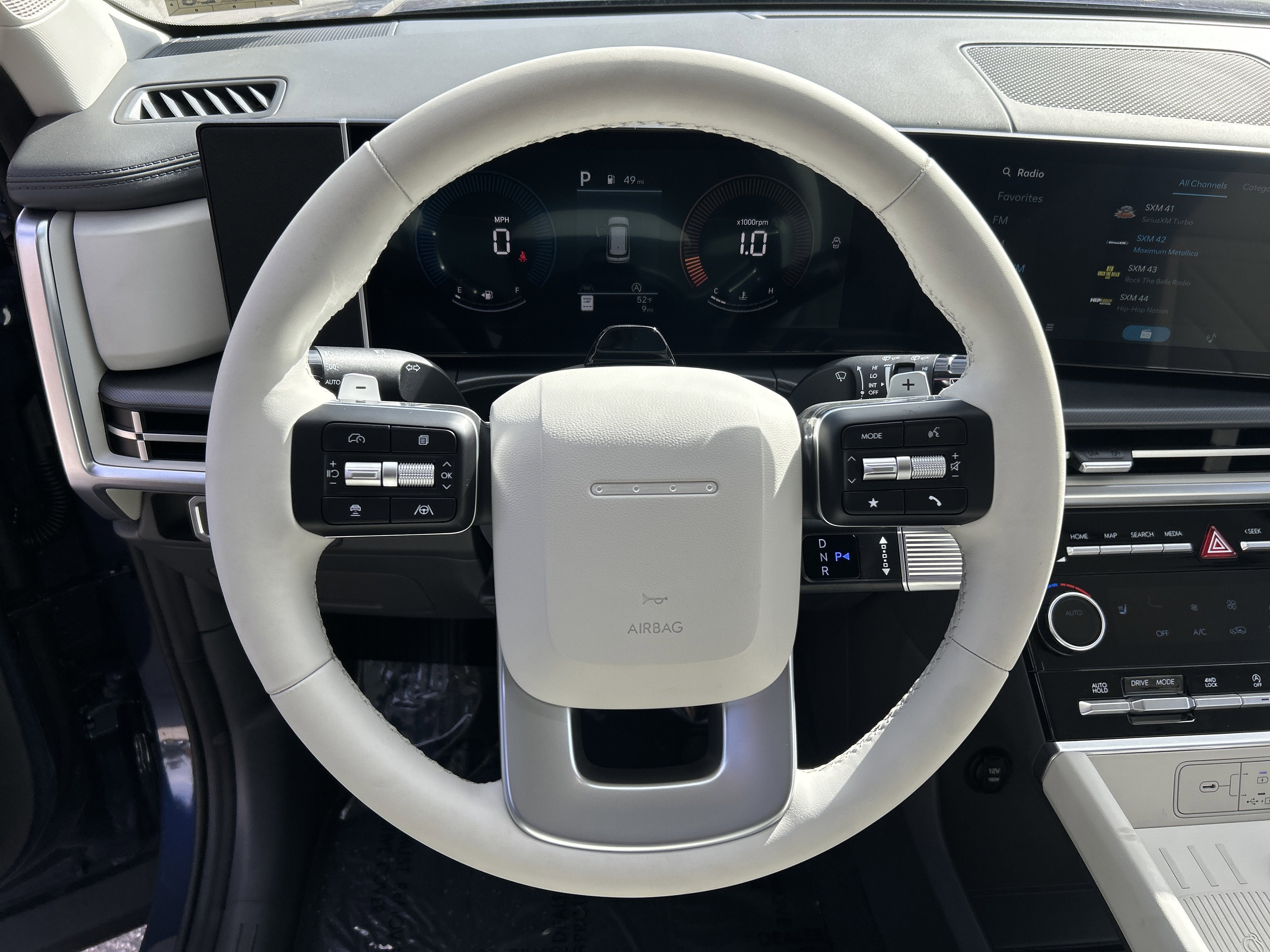 2026 Hyundai SANTA FE SEL