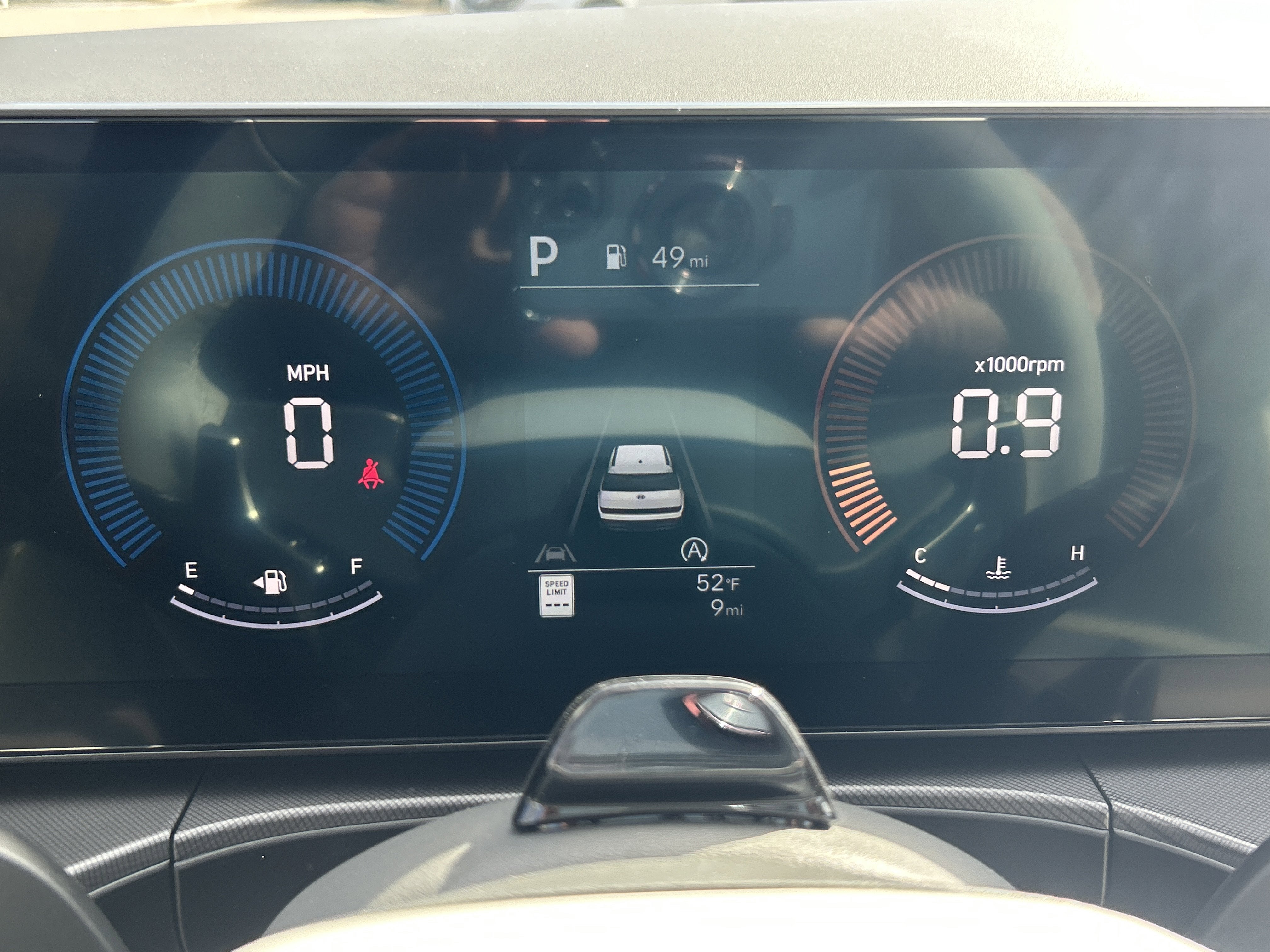 2026 Hyundai SANTA FE SEL