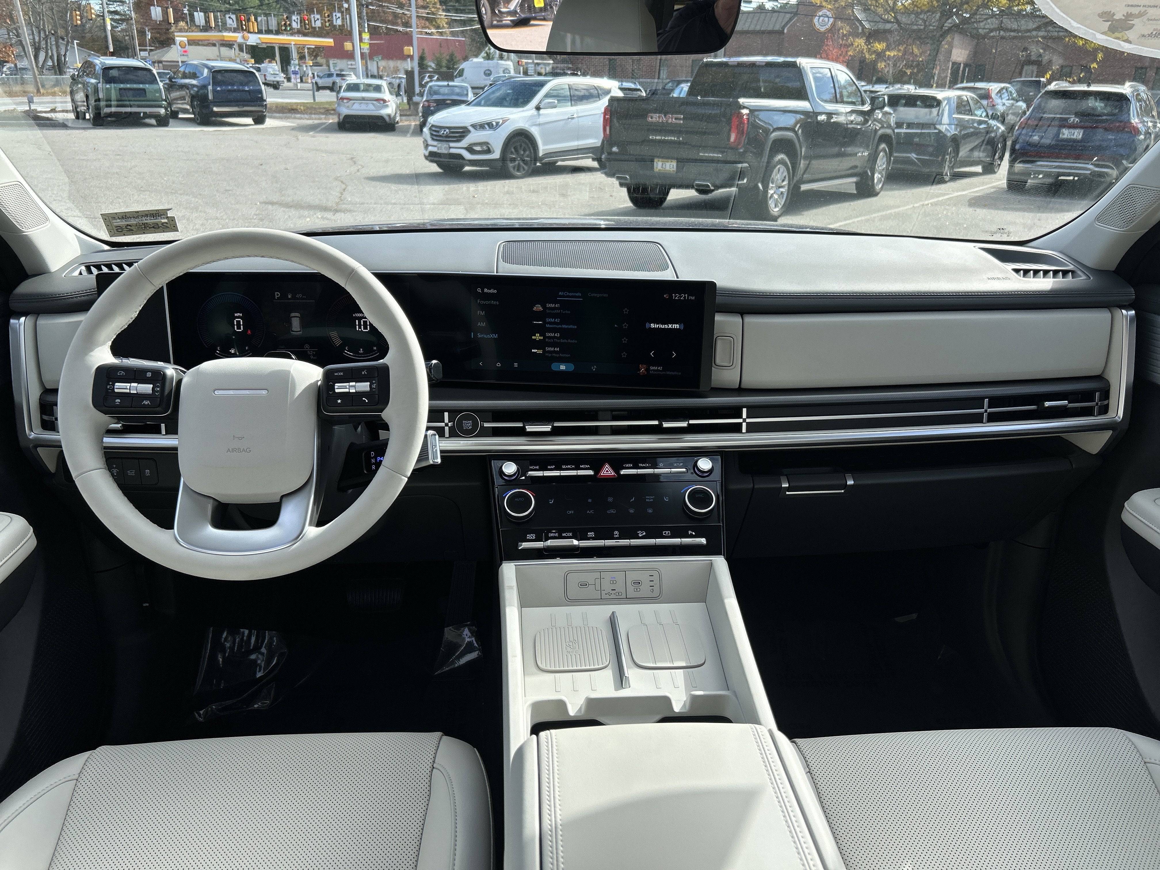 2026 Hyundai SANTA FE SEL